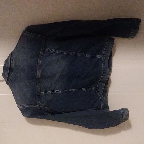 Gap Denim XL Regular Youth Jacket - Picture 2 of 4